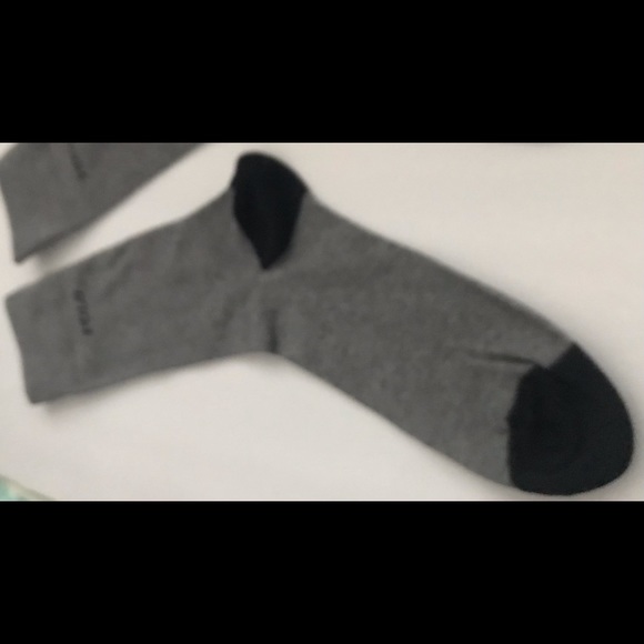 New Polo Ralph Lauren Men’s Socks POLO Written on Tops of both sides of socks - Picture 2 of 14